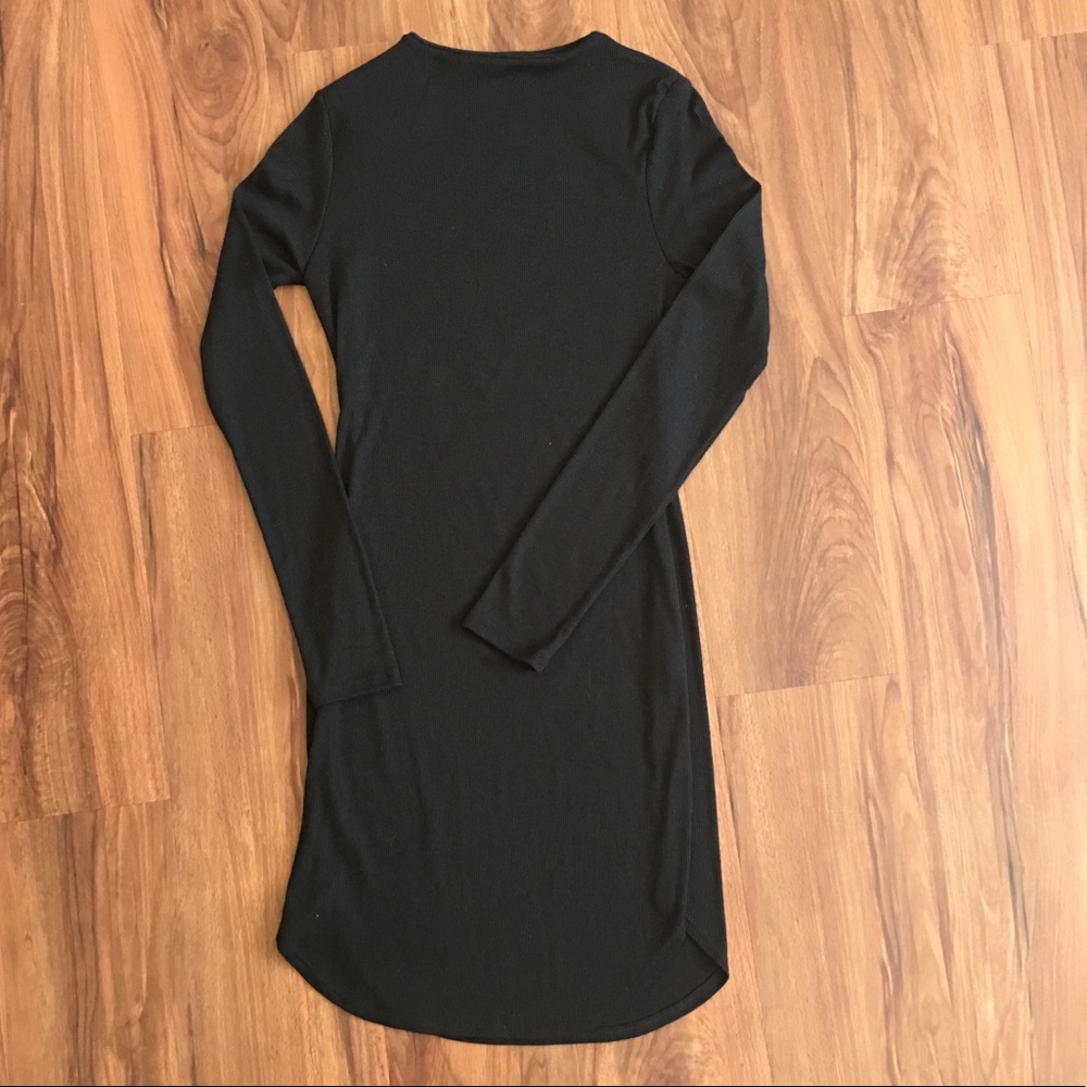Long sleeve dress